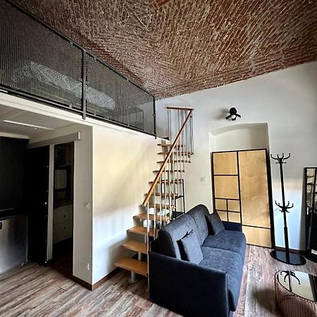 Casa Santa Chiara - Vicino Porta Susa F.S. تورينو المظهر الخارجي الصورة