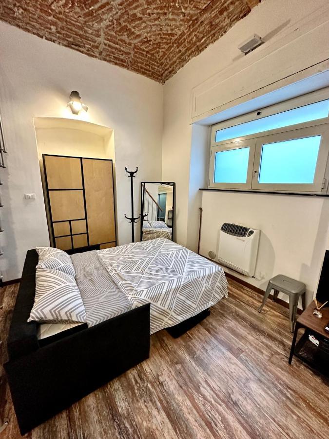 Casa Santa Chiara - Vicino Porta Susa F.S. تورينو المظهر الخارجي الصورة
