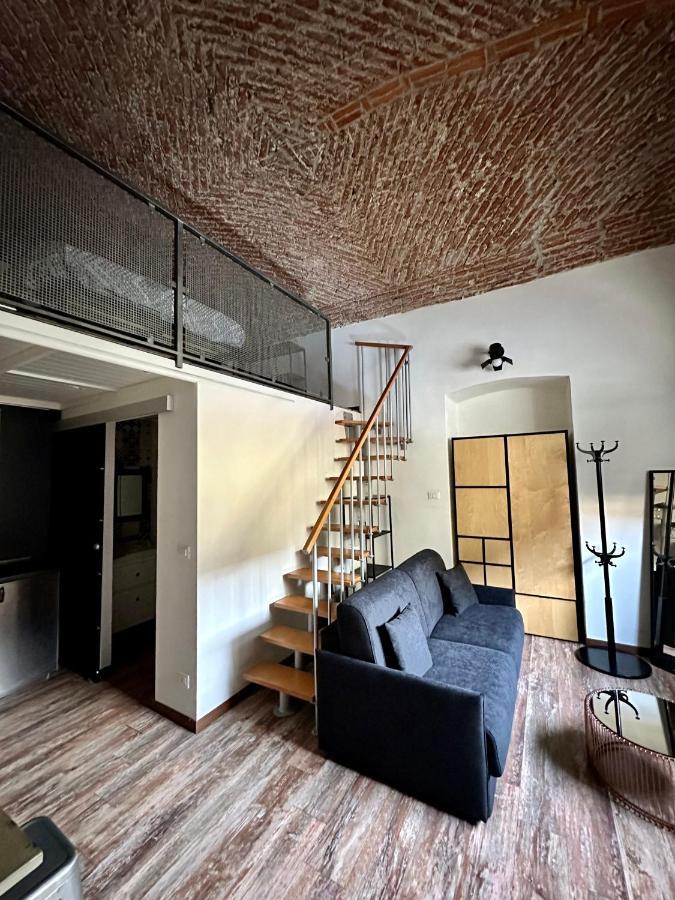 Casa Santa Chiara - Vicino Porta Susa F.S. تورينو المظهر الخارجي الصورة
