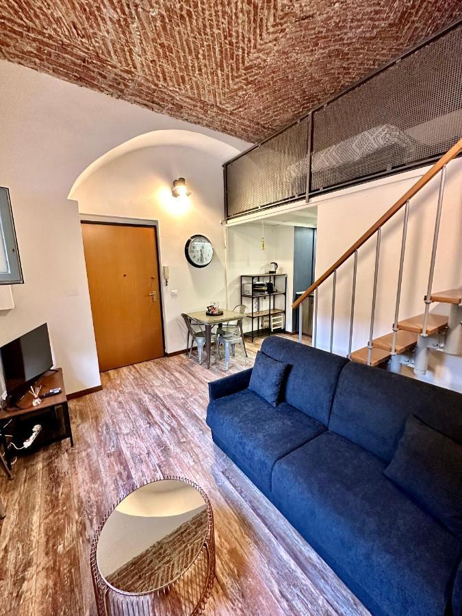 Casa Santa Chiara - Vicino Porta Susa F.S. تورينو المظهر الخارجي الصورة