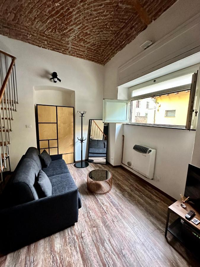 Casa Santa Chiara - Vicino Porta Susa F.S. تورينو المظهر الخارجي الصورة