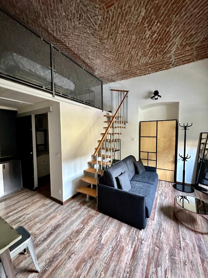 Casa Santa Chiara - Vicino Porta Susa F.S. تورينو المظهر الخارجي الصورة